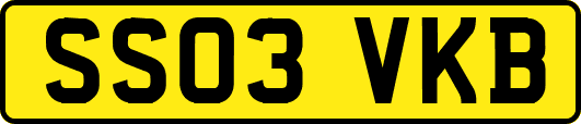 SS03VKB
