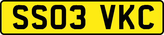 SS03VKC