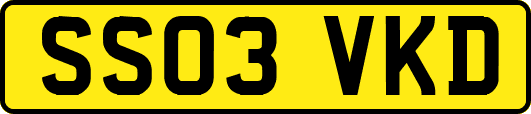 SS03VKD