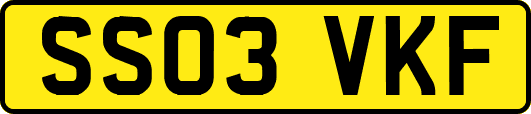 SS03VKF