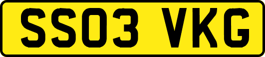 SS03VKG