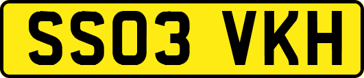 SS03VKH