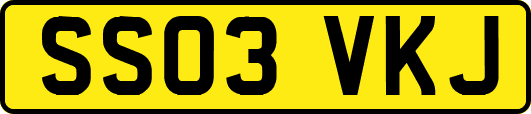SS03VKJ