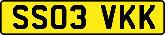 SS03VKK