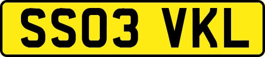 SS03VKL