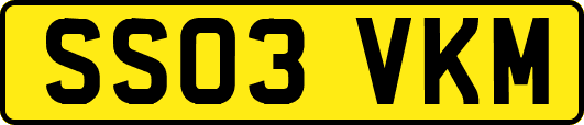 SS03VKM
