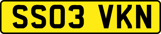 SS03VKN