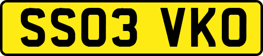 SS03VKO