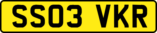 SS03VKR