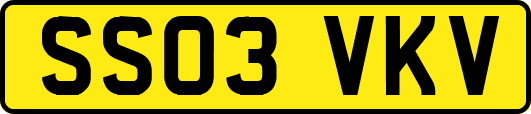 SS03VKV