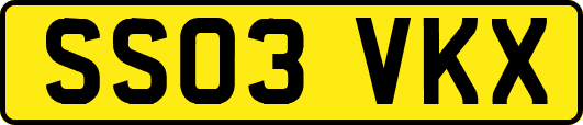 SS03VKX