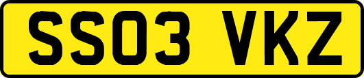 SS03VKZ