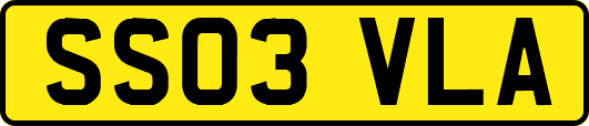 SS03VLA