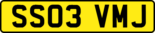 SS03VMJ