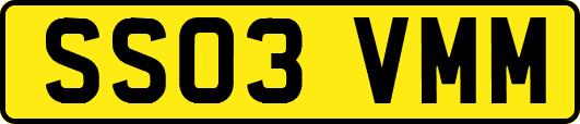 SS03VMM