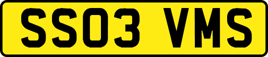 SS03VMS