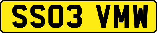 SS03VMW