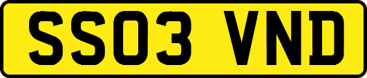 SS03VND