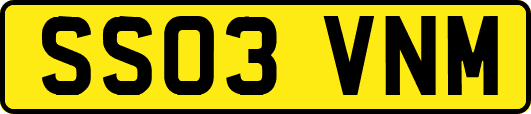 SS03VNM