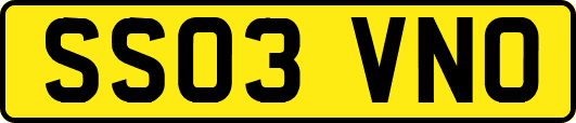 SS03VNO