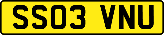 SS03VNU