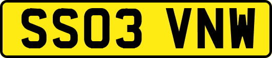 SS03VNW