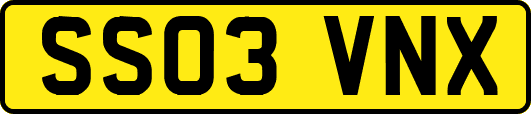 SS03VNX