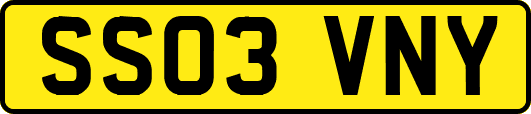SS03VNY