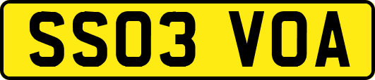SS03VOA