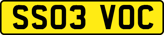SS03VOC