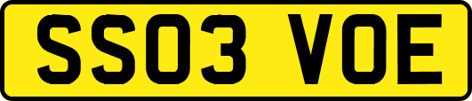 SS03VOE