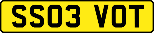 SS03VOT