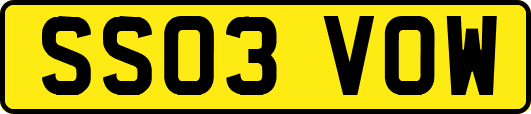 SS03VOW