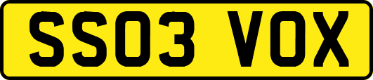SS03VOX