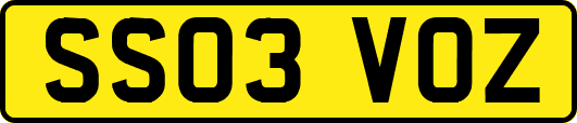 SS03VOZ