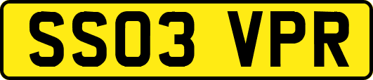 SS03VPR