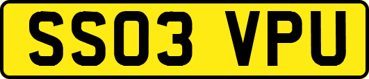 SS03VPU