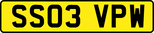 SS03VPW