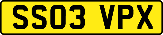 SS03VPX