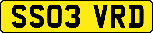 SS03VRD