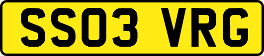 SS03VRG
