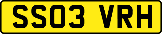 SS03VRH