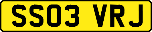 SS03VRJ