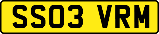 SS03VRM