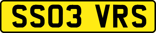 SS03VRS