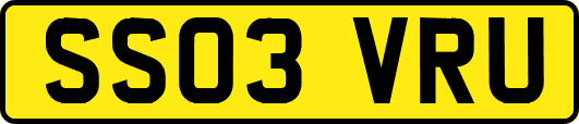 SS03VRU