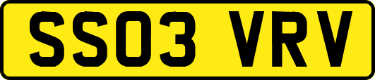 SS03VRV