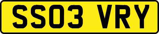 SS03VRY