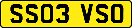 SS03VSO