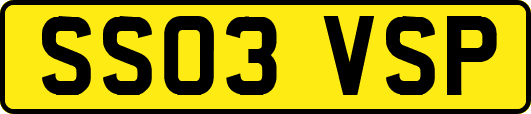 SS03VSP